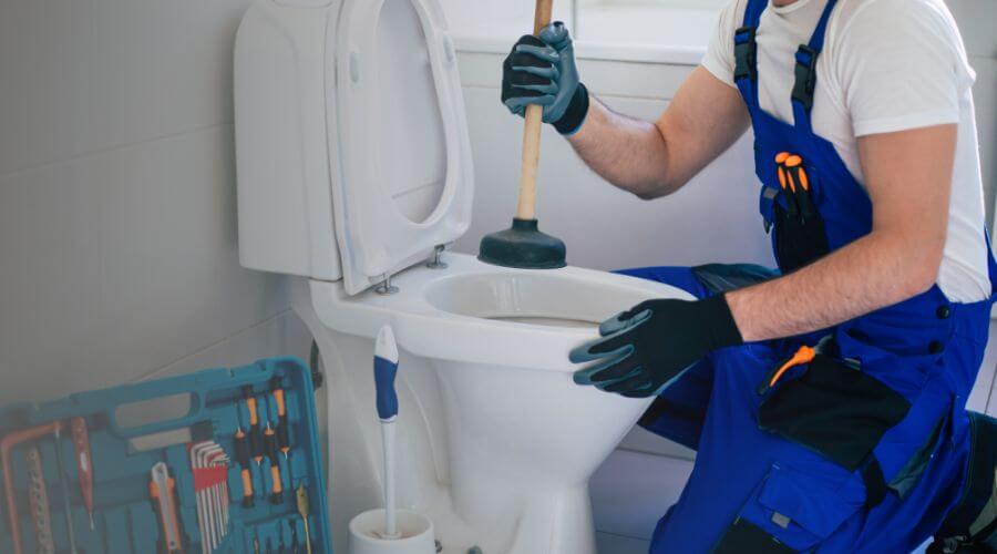 Professional emergency plumbing in Hollytree, AL